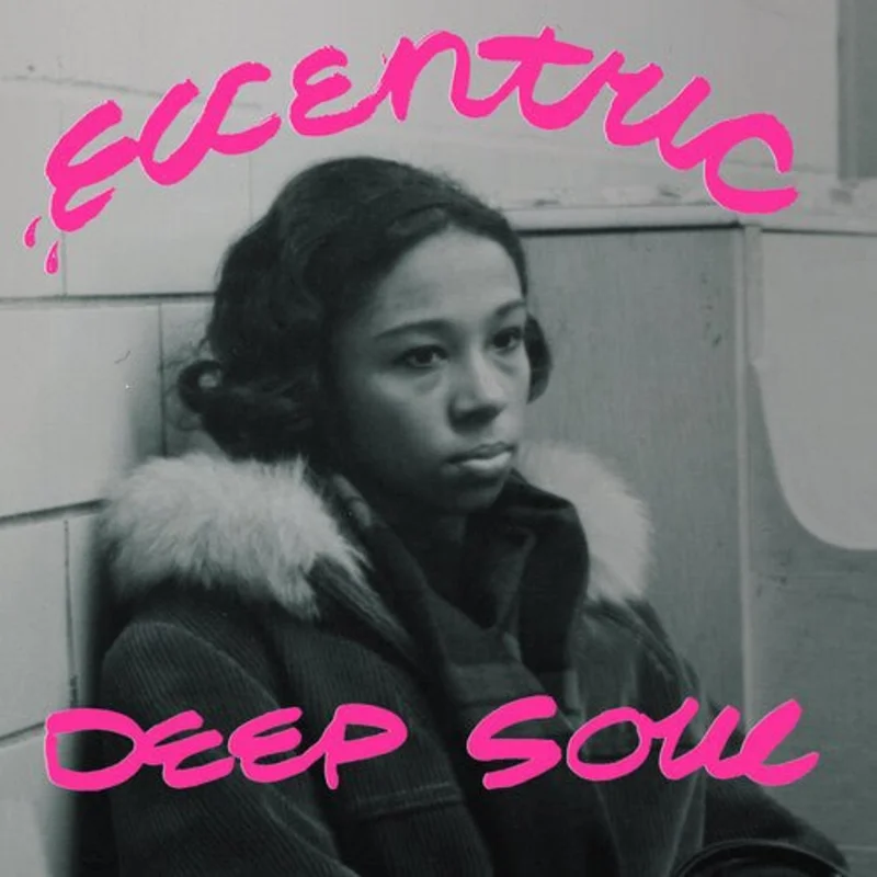 Various - Eccentric Deep Soul (Yellow & Purple Splatter Color) Vinyl LP