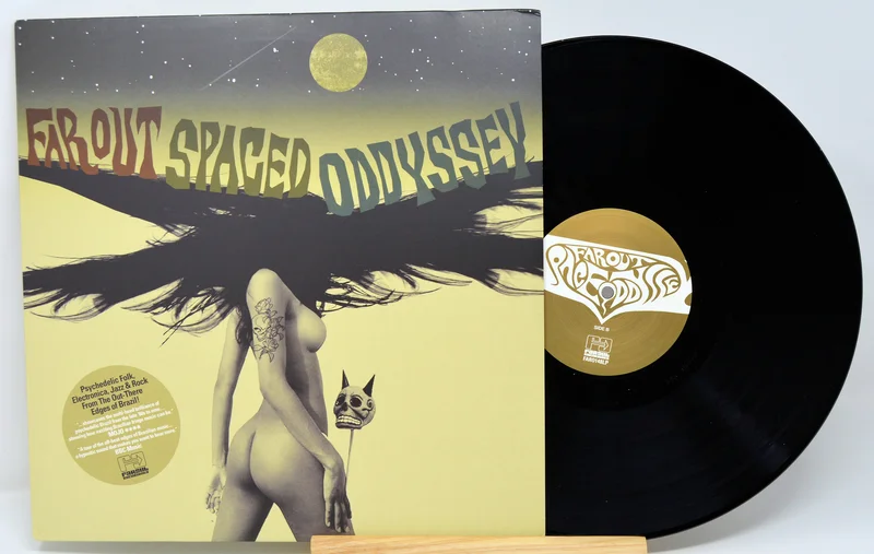 Various - Far Out Spaced Oddyssey
