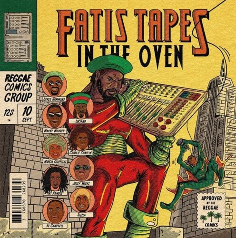 Various - Fatis Tapes In The Oven Vinyl LP