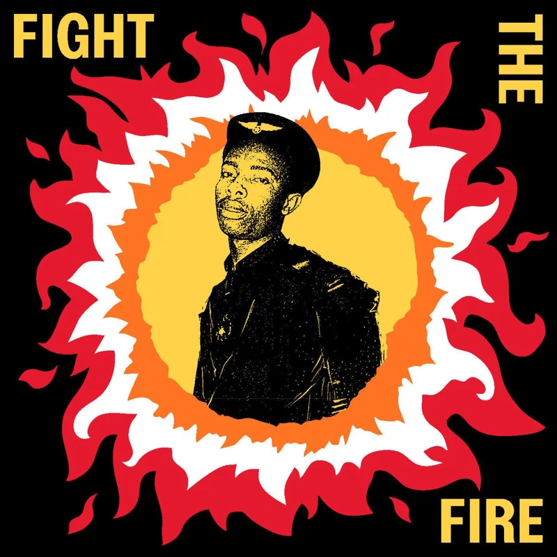 Various - Fight The Fire: Digital Reggae, Conscious Roots and Dub in Nigeria 1986-91 Vinyl LP