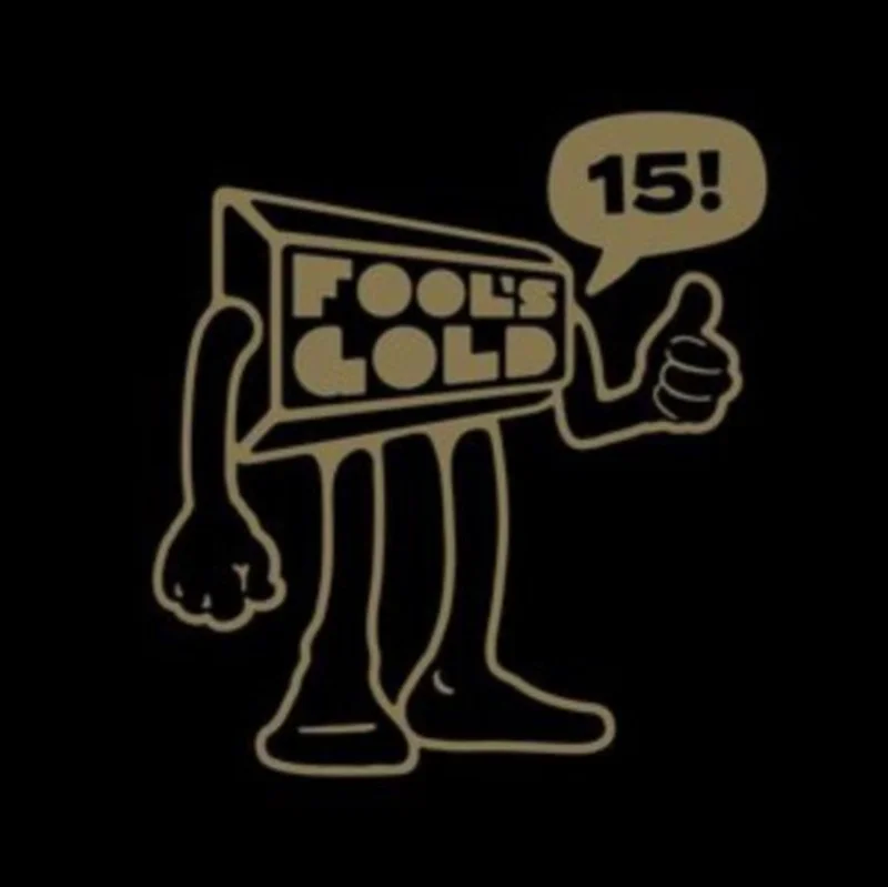 Various - Fool's Gold 15 (Limited Edition Gold Color) Vinyl LP