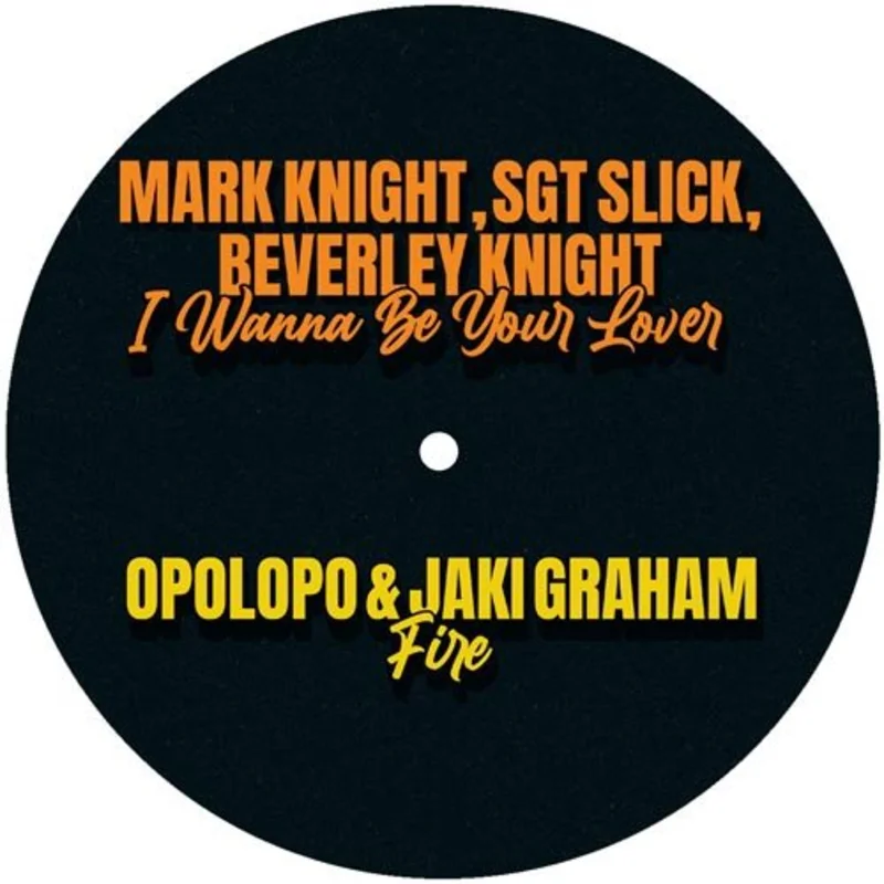 Various - Fool's Paradise Sampler Volume 1 Vinyl 12"
