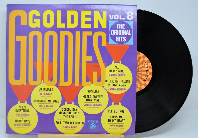 Various - Golden Goodies Vol 8