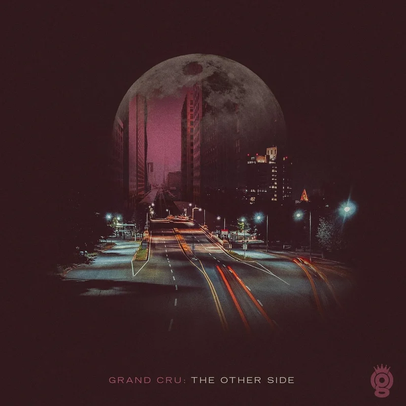 Various - Grand Cru: The Other Side Vinyl LP