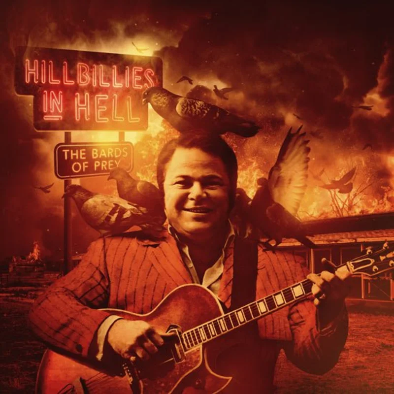 Various - Hillbillies in Hell: The Bards of Prey Vinyl LP