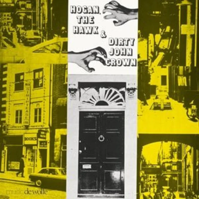 Various - Hogan the Hawk & Dirty John Crown Vinyl LP