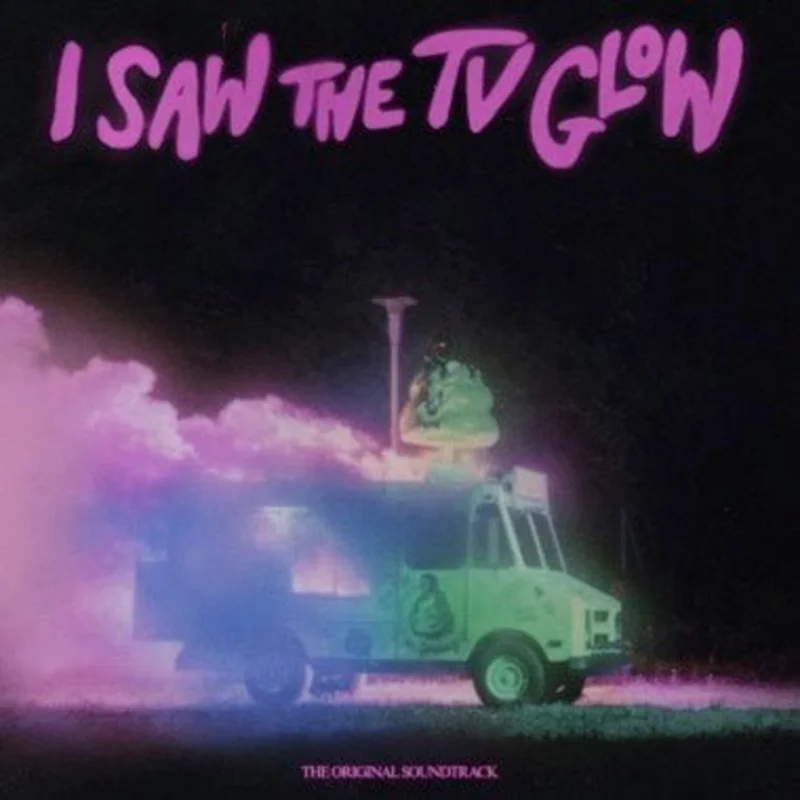 Various - I Saw the TV Glow (Original Soundtrack) (Violet Color) Vinyl LP