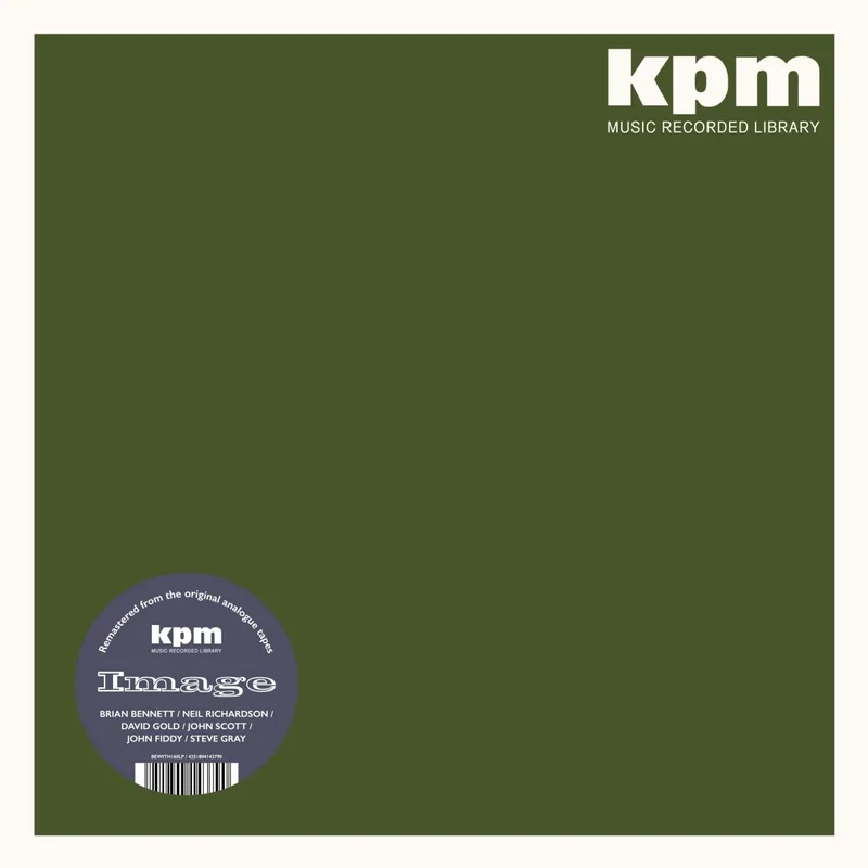 Various - Image (KPM Library) Vinyl LP