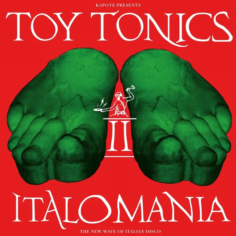 Various - Italomania Vol. 2/II Vinyl LP