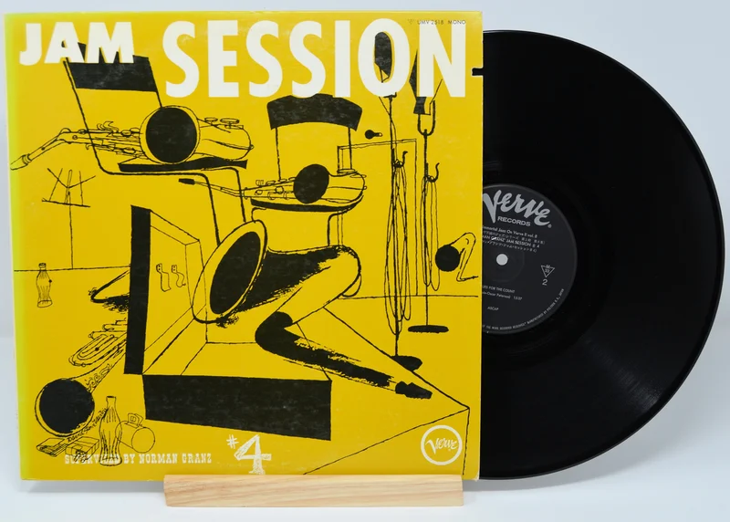 Various  Jam Session #4