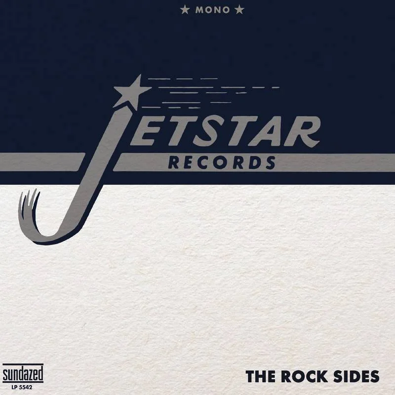 Various - Jetstar Rock Sides