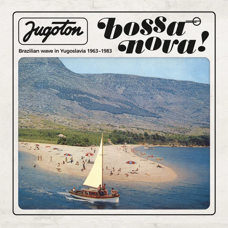 Various - Jugoton Bossa Nova Vinyl LP