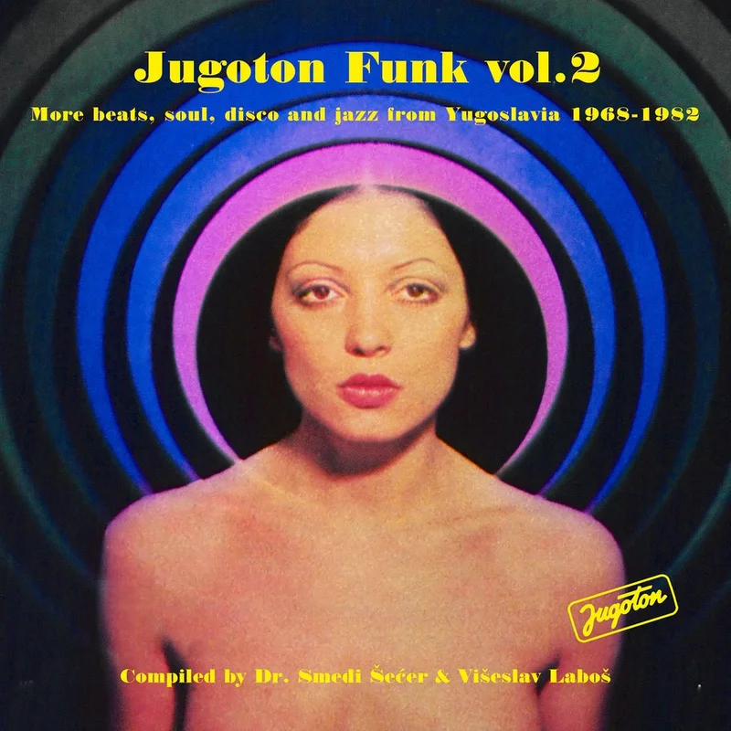 Various - Jugoton Funk Vol. 2 Vinyl LP