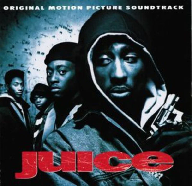 Various - Juice (Original Soundtrack) Vinyl LP