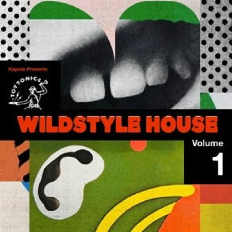 Various - Kapote Presents Wildstyle House Vol. 1 Vinyl LP