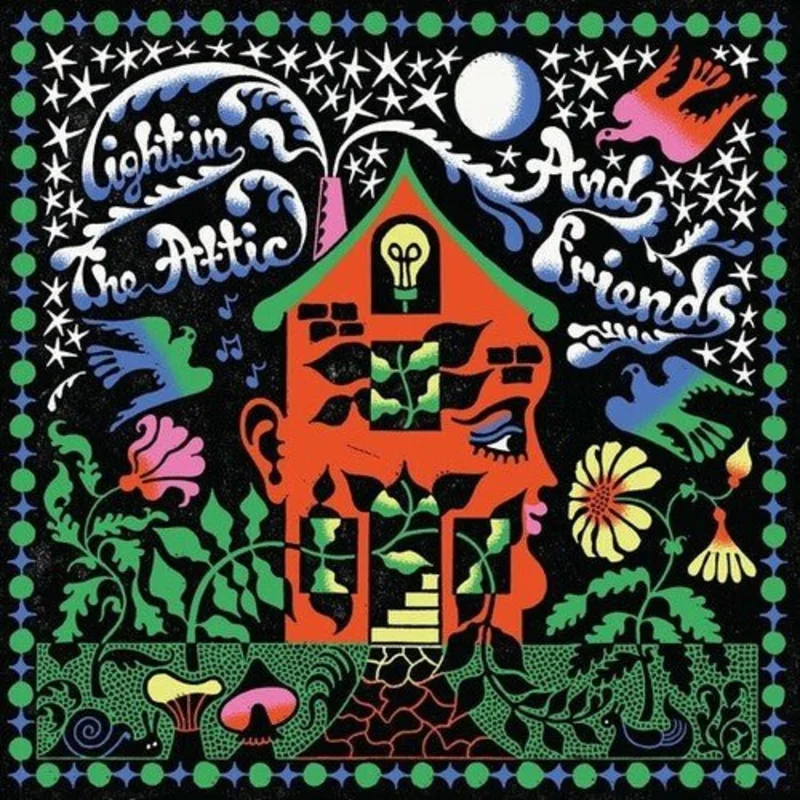 Various - Light in the Attic & Friends (RSD Black Friday 2023) Vinyl LP