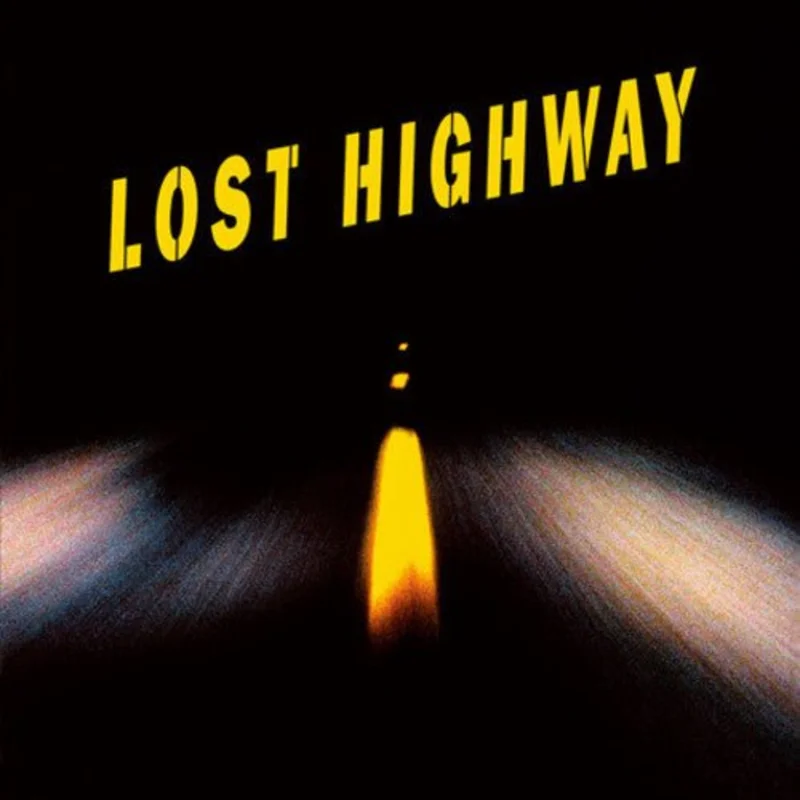 Various - Lost Highway (Original Soundtrack) Vinyl LP