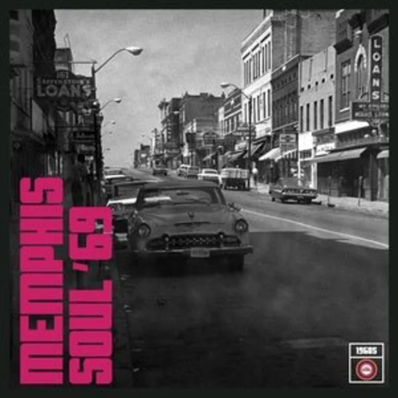 Various - Memphis Soul '69 (RSD) Vinyl LP