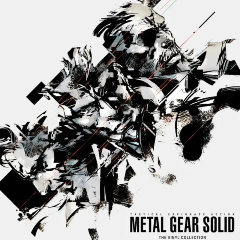 Various - Metal Gear Solid: The Vinyl Collection Vinyl LP