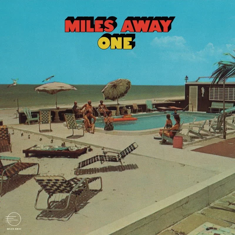 Various - Miles Away: One Vinyl LP