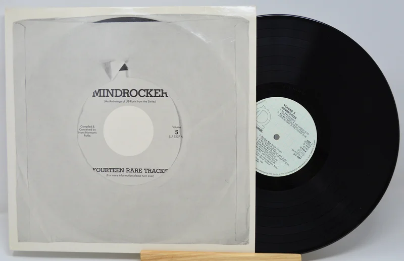 Various - Mindrocker Volume 5