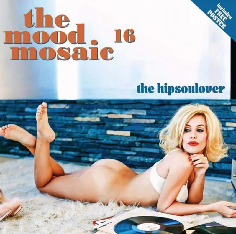 Various - Mood Mosaic 16: The Hipsoulover Vinyl LP