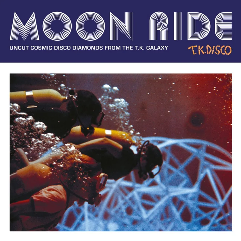 Various - Moon Ride Vinyl LP