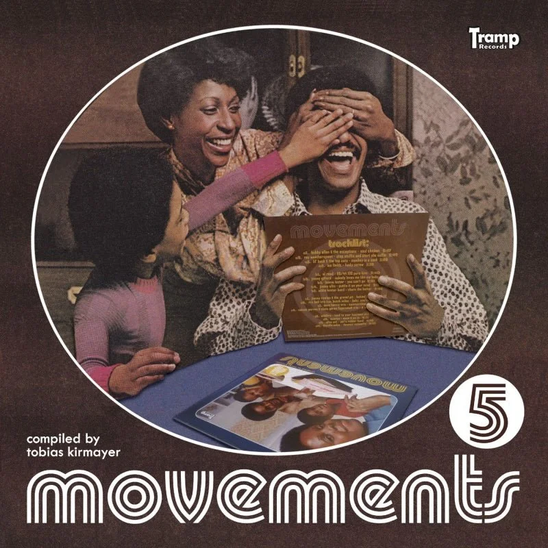 Various - Movements 5 Vinyl LP