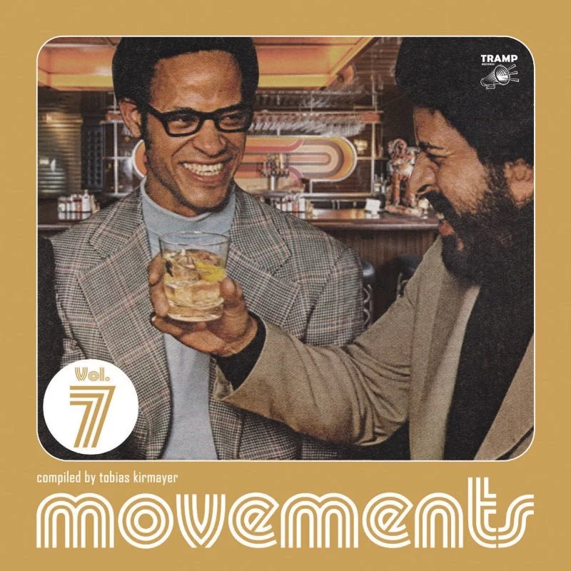 Various - Movements 7 Vinyl LP