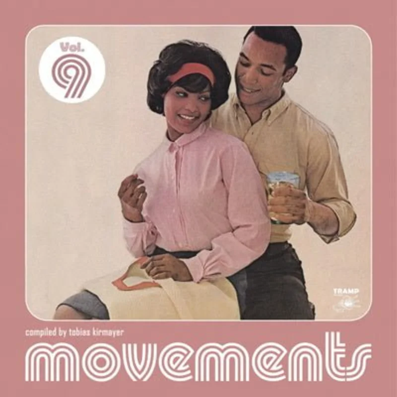 Various - Movements 9 Vinyl LP