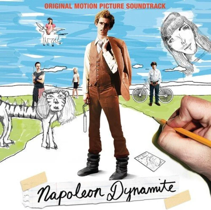 Various - Napoleon Dynamite (Original Soundtrack) Vinyl LP
