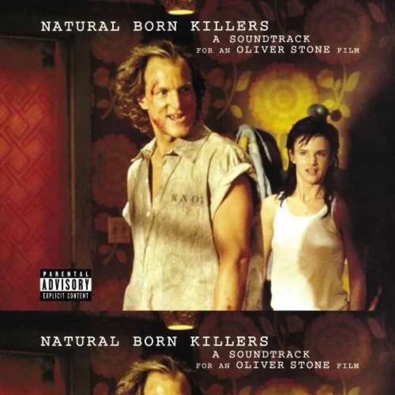 Various - Natural Born Killers (Original Soundtrack) Vinyl LP