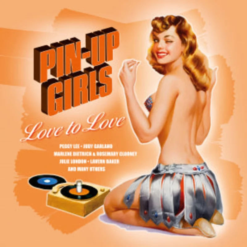 Various - Pin-Up Girls Vol 3