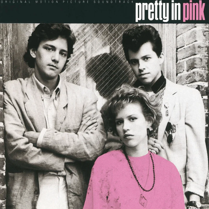 Various - Pretty in Pink (Original Soundtrack) Vinyl LP