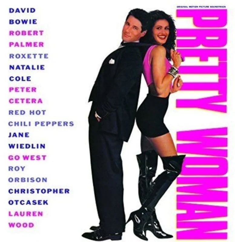 Various - Pretty Woman (Original Soundtrack) Vinyl LP