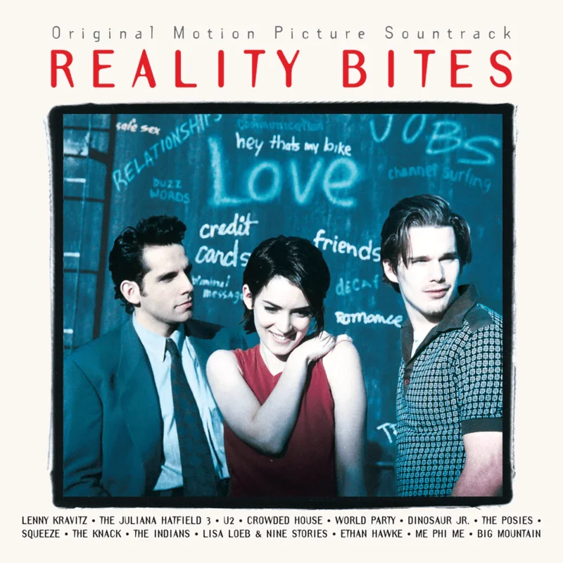 Various - Reality Bites (Original Soundtrack) (30th Anniversary) Vinyl LP
