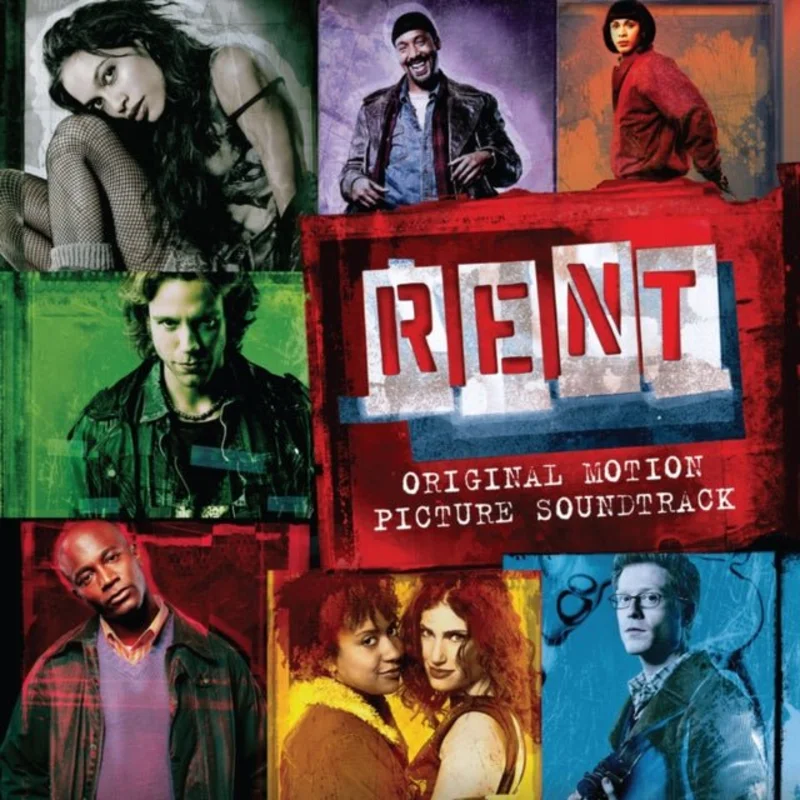 Various-Rent:Original Motion Picture SoundtrackVinyl LP