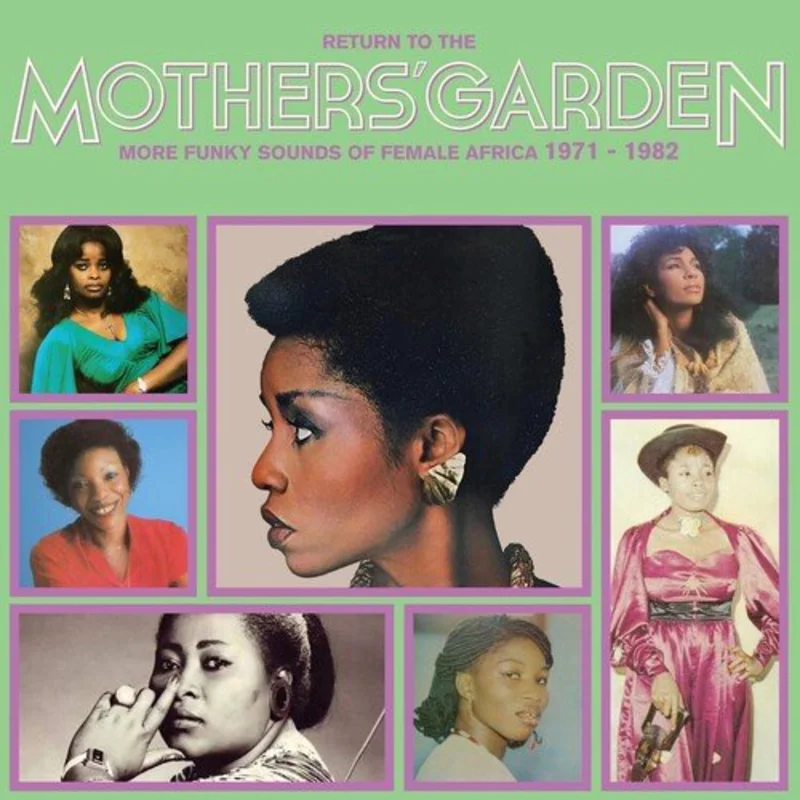 Various - Return to the Mother's Garden (More Funky Sounds of Female Africa) Vinyl LP
