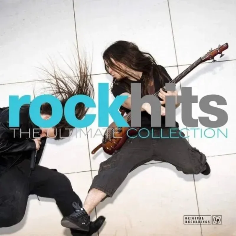 Various - Rock Hits - the Ultimate Collection - Vinyl Record 180g Import