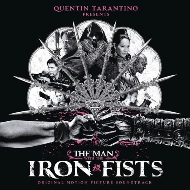 Various - RZA PresentsMan With The Iron Fists (Original Soundtrack) (Record Store Day 2026) Vinyl LP