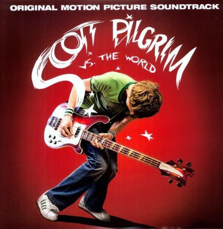 Various - Scott Pilgrim vs. the World (Original Soundtrack) Vinyl LP
