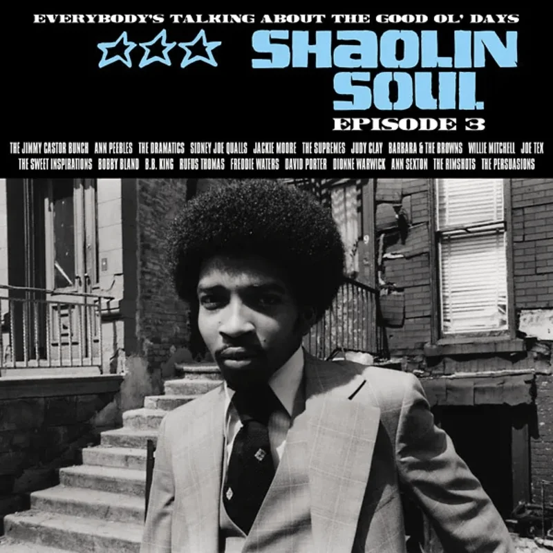 Various - Shaolin Soul Episode 3 Vinyl LP