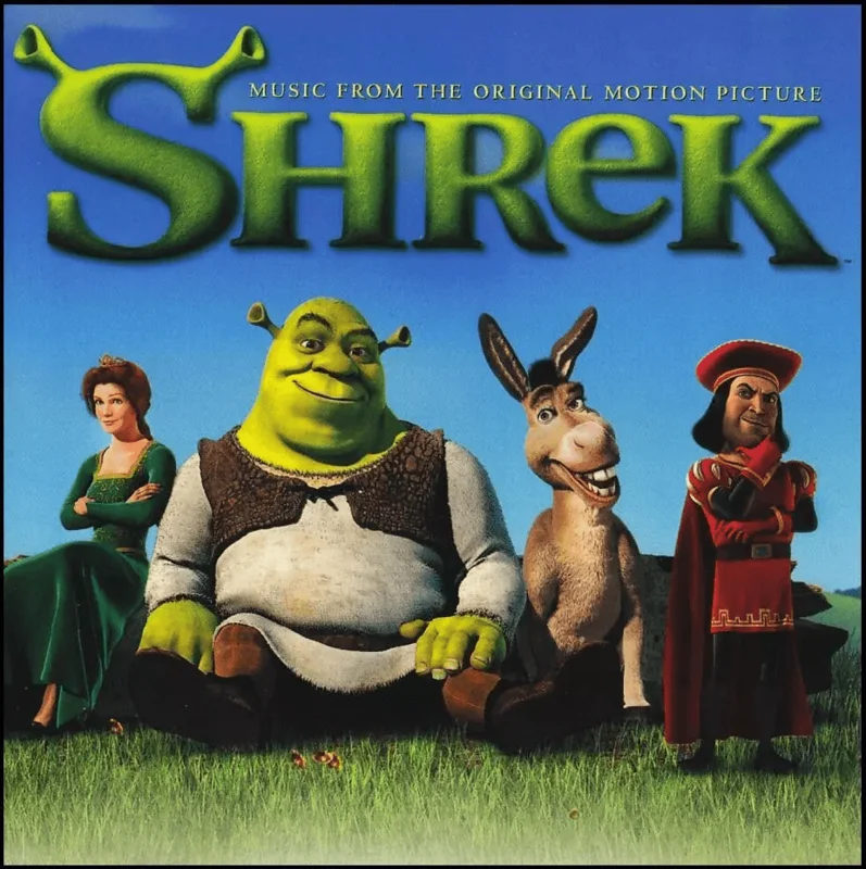 Various - Shrek (Original Soundtrack) Vinyl LP