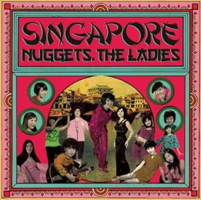 Various - Singapore Nuggets: The Ladies Vol. 1 Vinyl LP