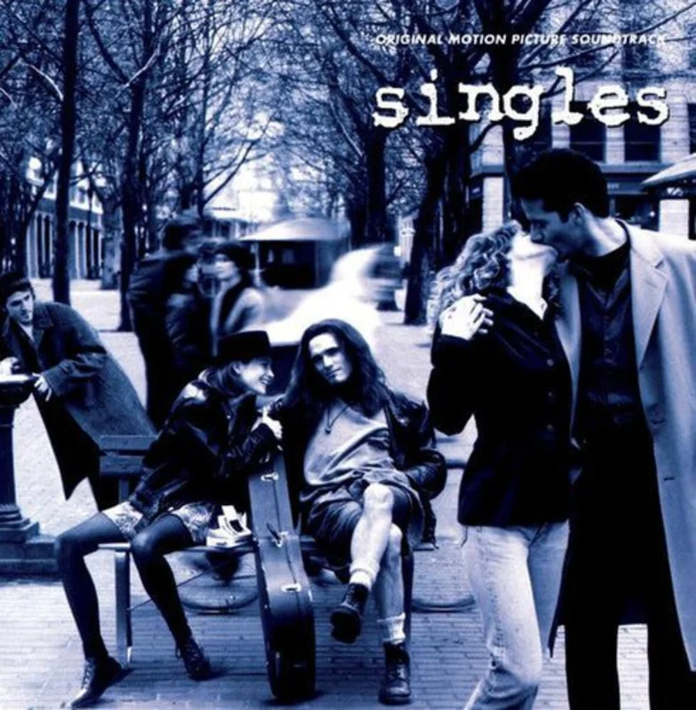 Various - Singles (Deluxe Edition) (Original Motion Picture Soundtrack) Vinyl LP+CD