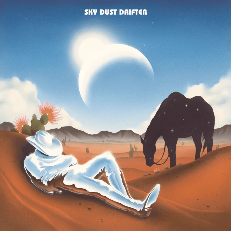 Various - Sky Dust Drifter Vinyl LP