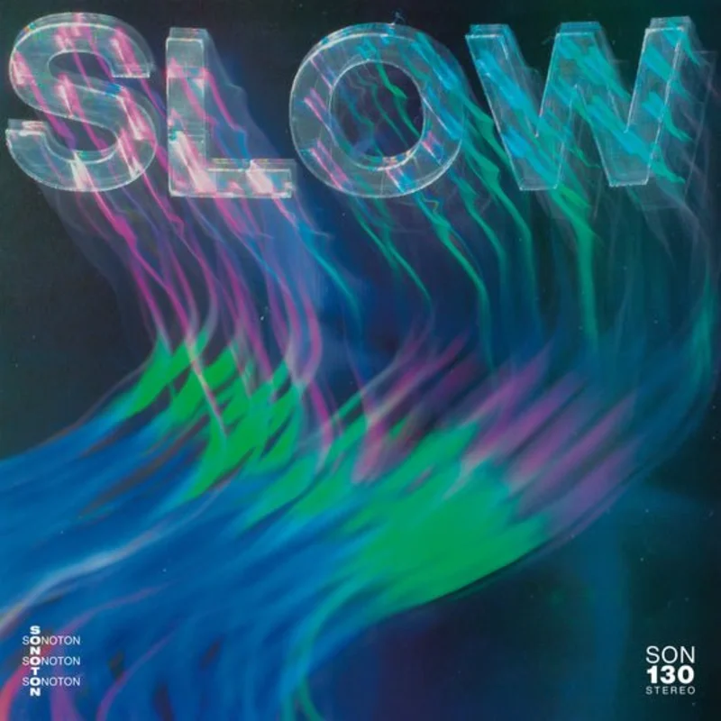Various - Slow (Motion and Movement) Vinyl LP