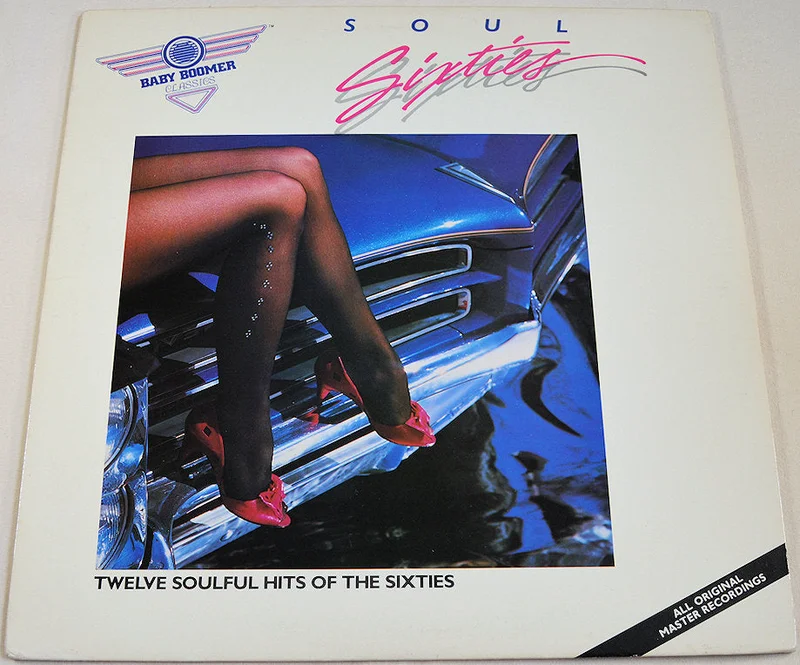 Various - Soul Sixties