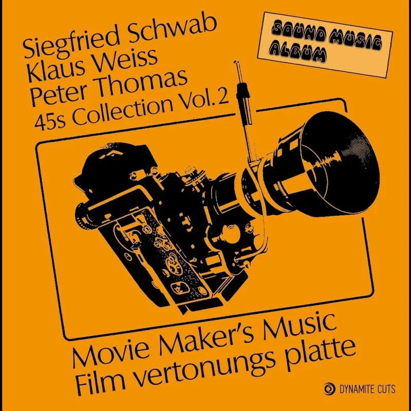 Various - Sound Music 45's Vol. 2 Vinyl 7"