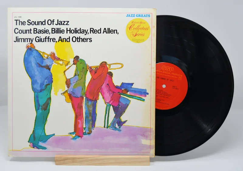 Various - Sound Of Jazz